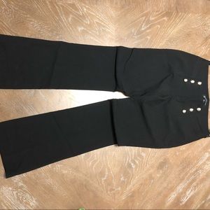 Black business pants